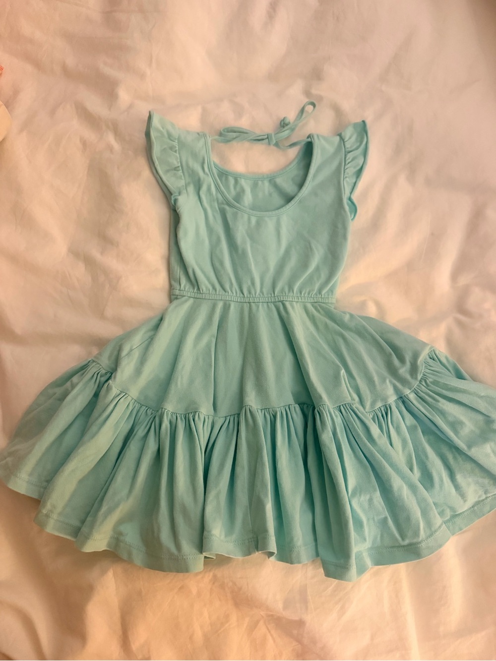 Omi Jo Well Dressed Wolf Summer Dancer Mint